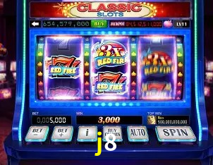 j8: Jogos de Caça-Níqueis-Altas Recompensas, Roleta-Velocidade, Blackjack-Desafios Máximos